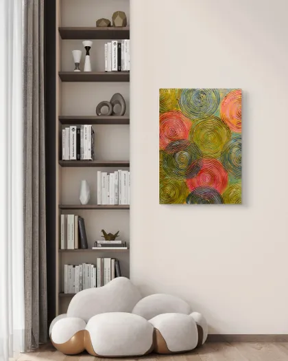 фото, Картина «13 кругів взльоту»