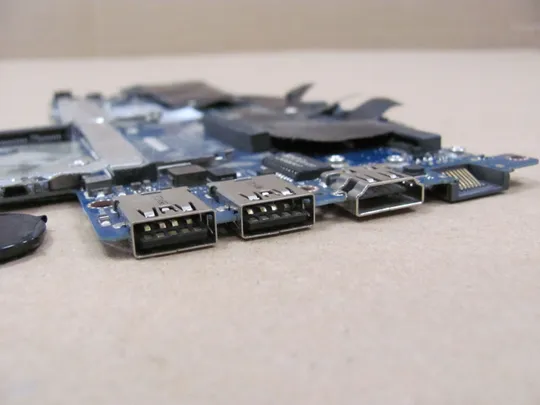 номер0660-24 материнська плата VBU50 LA-9512P 713809-501  SR0XL I5-3337U для HP Envy TouchSmart Ultrabook 4 1000 4T 1200 оригінал З аукціону