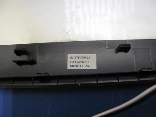 №125-3 кришка матриці 13GNDO1AP047-1 для ASUS X75 оригінал Продаж