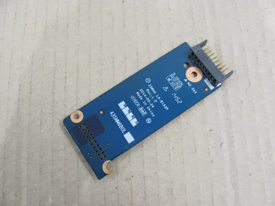 Купити 390-21 плата роз'єм АКБ LS-B163P   для Acer Aspire  V3-532 E5-571 E5-531 E5-511  оригінал