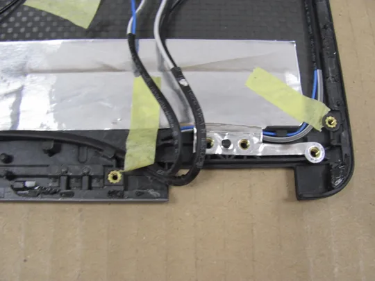 696-15 кришка матриці AQ0VM000201 0RYDK1 для Dell Latitude E7240  оригінал З аукціону