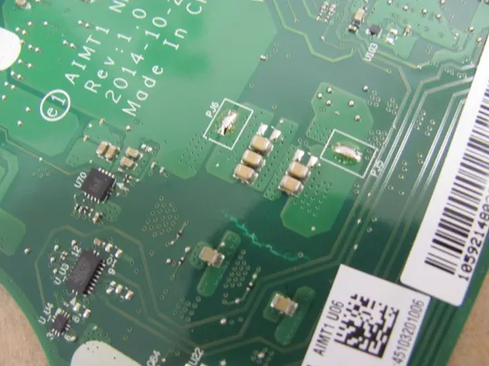 628-19 материнська плата  AIMT1 NM-A301 SR23X i5-5300U  для LENOVO ThinkPad T450S  оригінал Недорого