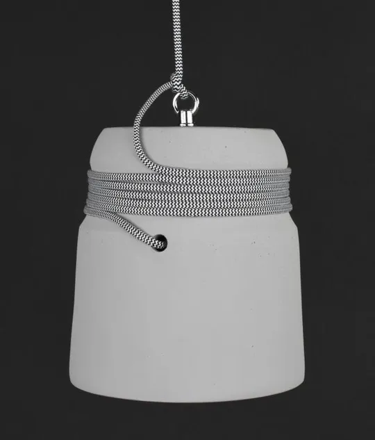 Люстра подвесная на 1 лампочку 27823 Хром 30-180х18х18 см. Продаж