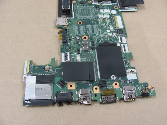 623-13 материнська плата CT470 NM-A931 SR2F0 i5-6300U для Lenovo ThinkPad  T470 оригінал З аукціону