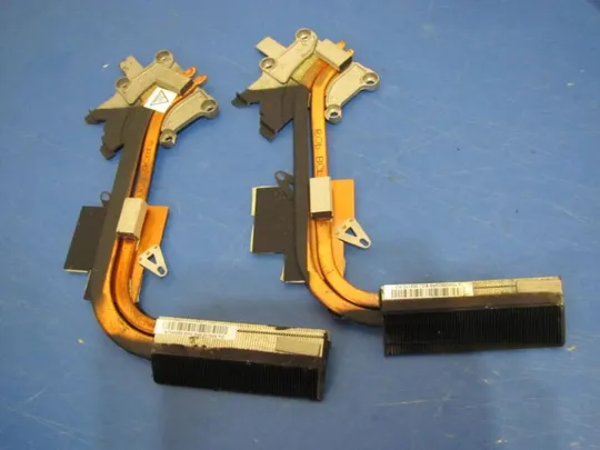 Купити №143-3 Термотрубка охолодження AT0HO0030R0 для ACER ASPIRE 7750G 7750 EasyNote LS11, P7YS0 оригінал