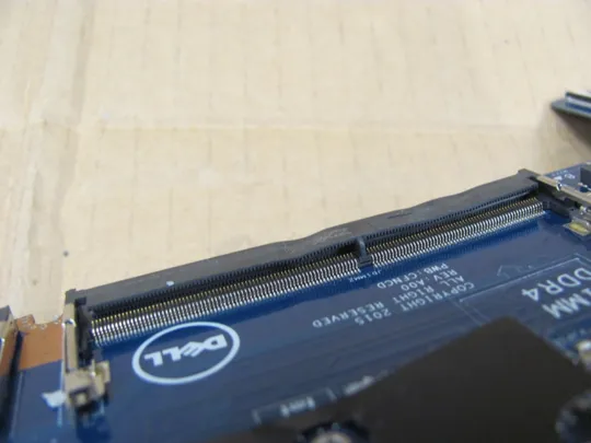 692-9 материнська плата SR2F0  i5-6300U AAZ50 LA-C451P для Dell Latitude E7270 7270 оригінал З аукціону