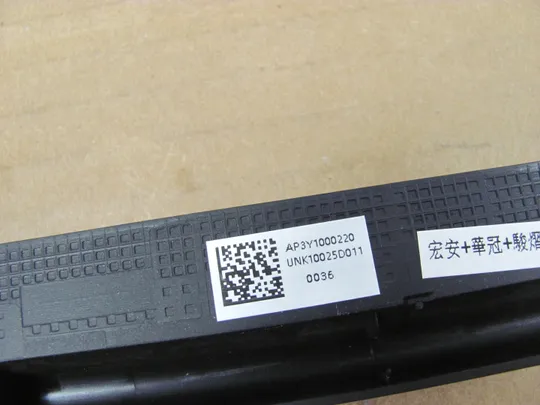 866-10 рамка матриці AP3Y1000220 для  Toshiba Dynabook SATELLITE PRO  оригінал Інтернет-аукціон