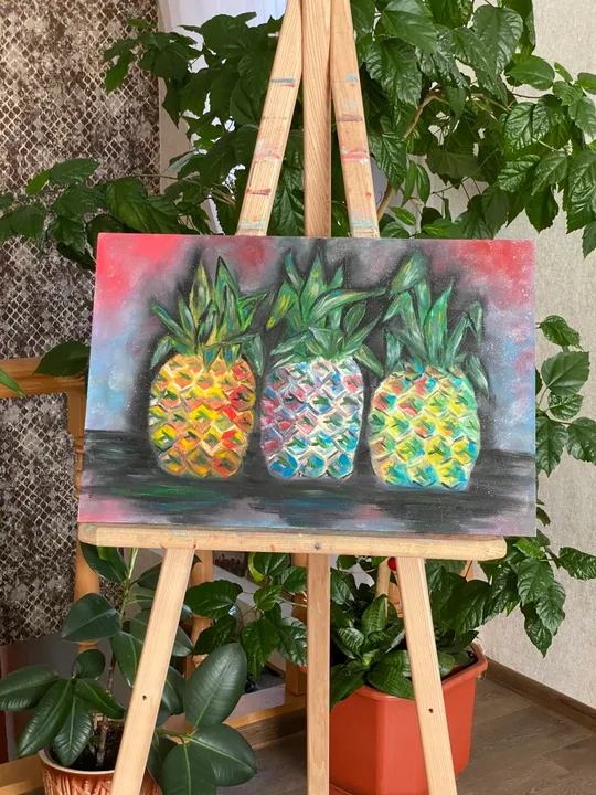 Купити Картина олійними фарбами