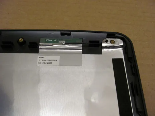 552-8 кришка матриці 13N0-XVA0F01 для MEDION P6634 оригінал Торговий майданчик