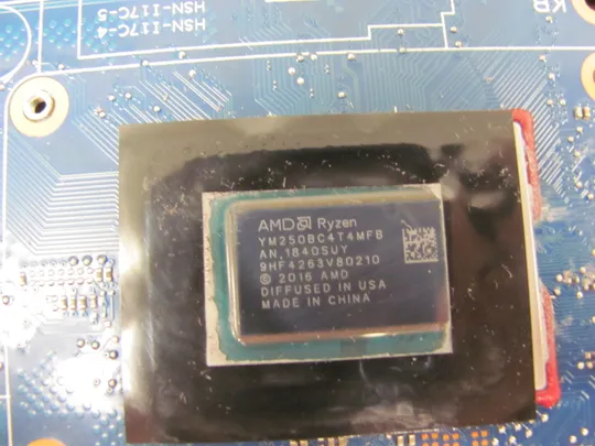 796-4 материнська плата  L21937-601  AMD Ryzen 5 PRO 2500U 6050A2945701 для HP Elitebook 745 G5 G6 оригінал Характеристики