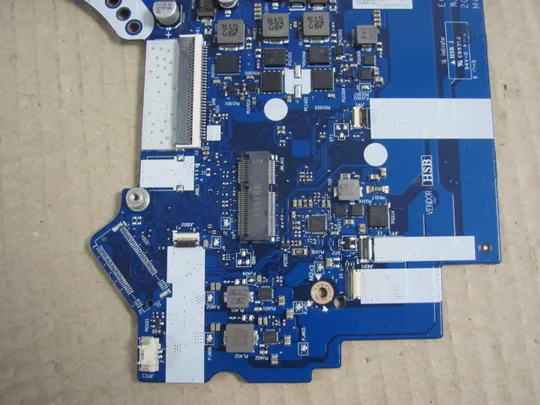 61-14 материнська плата  EZ511 NM-B452 SR3LC  i7-8550U  для  Lenovo IdeaPad 320-17 320-17ISK 320-17IKB оригінал Де купити