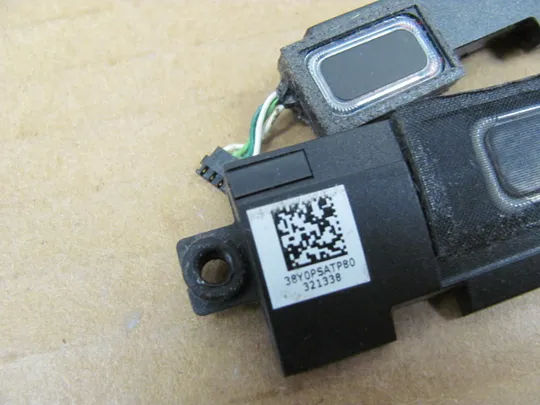 827-38 динаміки 38Y0PSATP90 38Y0PSATP80  для HP EliteBook x360 1030 G3 оригінал Де купити