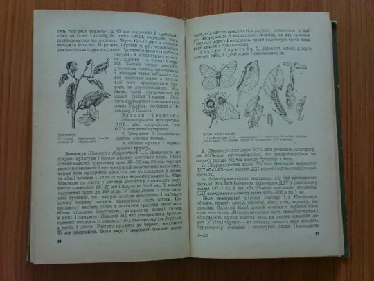 Савковський П.П.Шкідники та хвороби плодово-ягідних культур Продаж