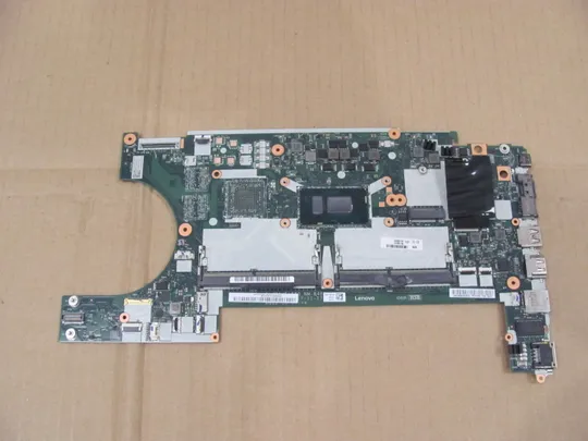 687-7 материнська плата EL480/EL580 NM-B461 SR3LC  i7-8550U для Lenovo ThinkPad L480 L580 оригінал Ціна