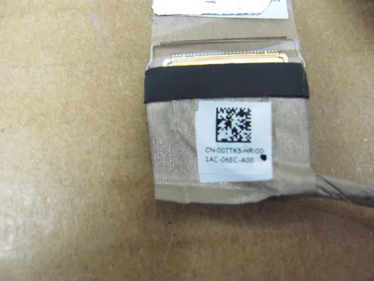 821-35 шлейф 00TTK5 02CVR для DELL Latitude 14 3420 E3420  оригінал Де купити