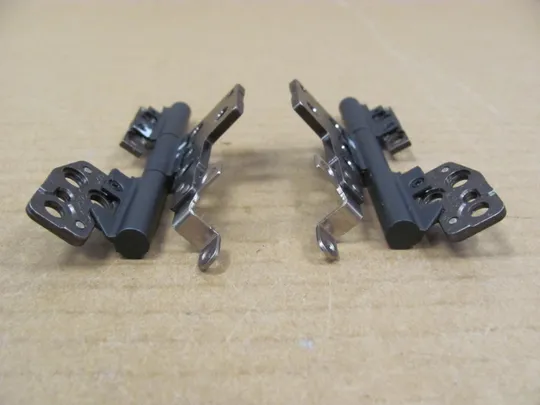 номер1002-11 комплектуюче петлі Механізм кріплення екрана Петлі дисплея екрану З'єднувальні елементи Шарніри петлі стойки loops  з заглушками 99MGF 7GKRM для Dell Precision 7750 7760  оригінал Продаж