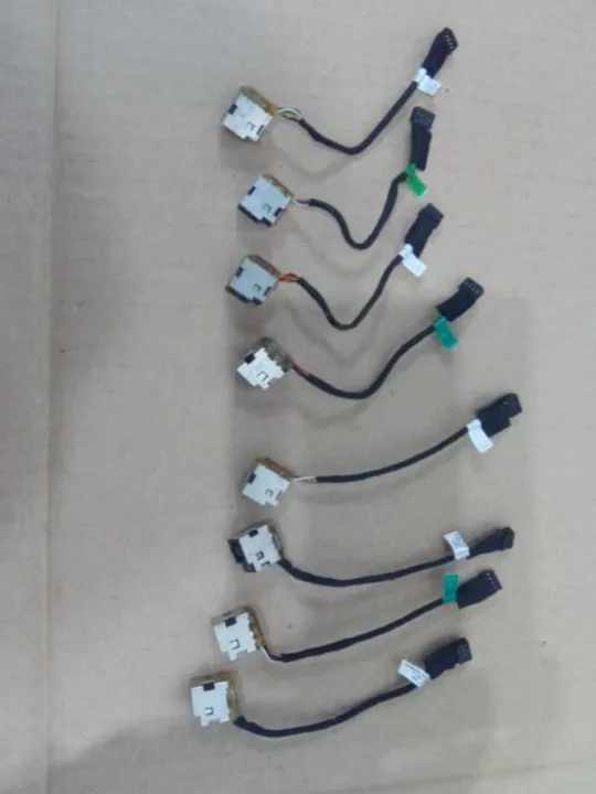 №291-15 роз&#039;єм живлення 661680-TD1 661680-302 661680-301 для HP Pavilion G6 G7 G7-2000 оригінал Де купити