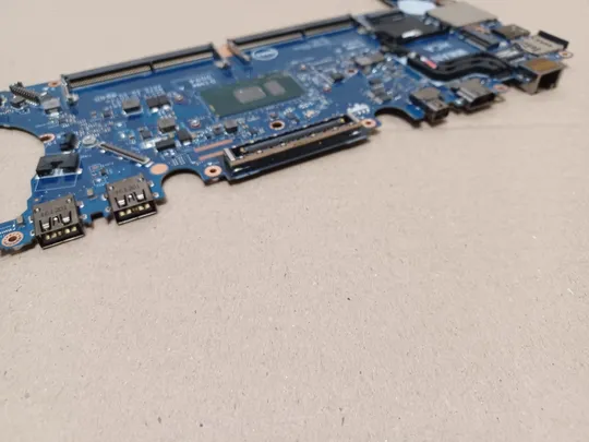 номер1063-19 материнська плата AAZ50 LA-C451P SR2EY i5-6200U   для Dell Latitude P40G E7450 Mainboard Материнка Основна плата Системна плата Плата системи Laptop motherboard мамка ноутбучна плата оригінал Продаж