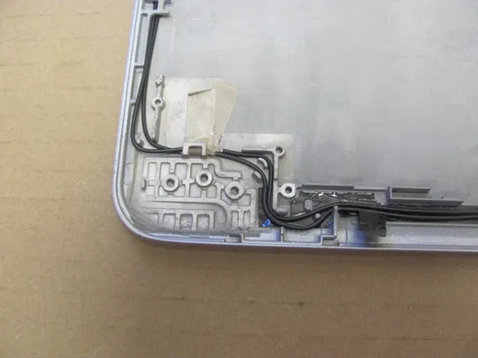 номер1013-2 кришка матриці 6070B0882701 821180-001 для HP Elitebook 850 G3 G4 Кришка дисплея Тильна кришка Корпус матриці Верхня кришка matrix cover Top Case LCD Cover Rear Lid Back Cover Housing Cabinet оригінал Інтернет-аукціон