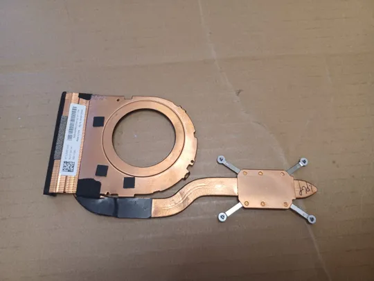 Купити номер1041-17 термотрубка охолодження AT1L5001VV0 5H40Y23330 для Lenovo ThinkPad  T14s Gen 1 T490S T495S оригінал