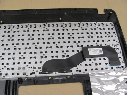 номер0219-18 Кришка панель палмрест клавіатура 13NB0HE1AP0211  для ASUS  X543 X543U X541, K541, R541, F541 оригінал Характеристики