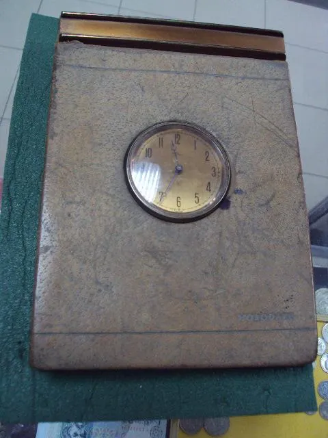 часы настольные ImHof swiss трофей вов на ходу Ціна