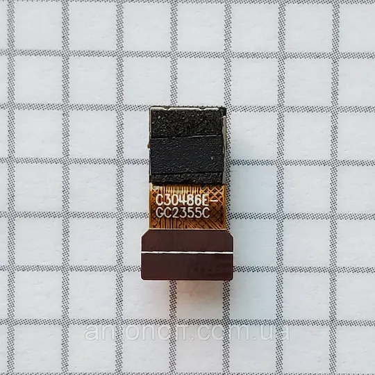 Купити Фронтальна камера Nomi i5010 Evo M для телефона оригінал