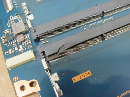 865-15 материнська плата FUR3SY2 A4587A SRGKW I7-10510U для  Toshiba Dynabook Portege Tecra X40-G оригінал Недорого