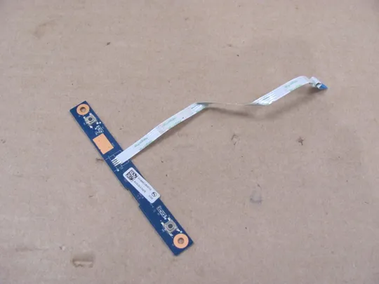 654-11 плата кнопки тачпаду DA0AX6TR6D0 для HP G72 G72-130EG G72-120EG, G72-150EF оригінал Ціна