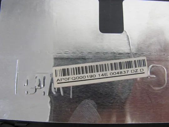 348-9 кришка матриці AP0FQ000190 для PACKARD BELL P5WS6 P5WE6 EasyNote TK87 оригінал Інтернет-аукціон
