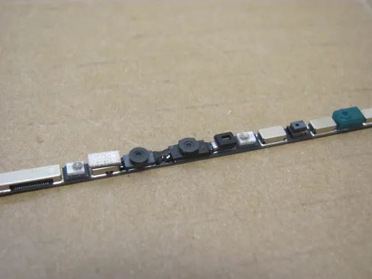 номер0977-32 WEB-камера Веб-камера для ноутбука Камера спостереження Камера для відеозв'язку web camera Web камера  0327J7 для DELL  Precision 7670 7770 7680 7780  оригінал З аукціону