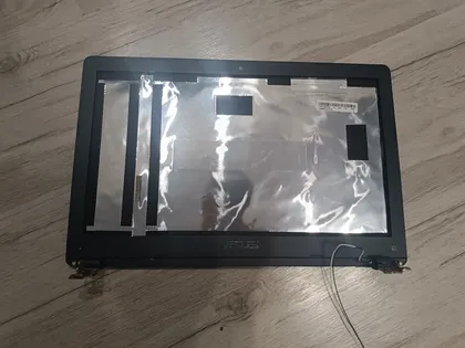 фото, Кришка + рамка матриці + петлі для ноутбука Asus X552 X550 series