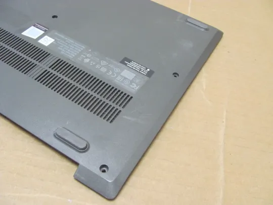 номер0940-7 Кришка, дно, піддон корпуса, Нижний корпус (дно) для ноутбука Низ, дно, поддон AP1RS000300  для Lenovo V14 V14-ARE  оригінал З аукціону