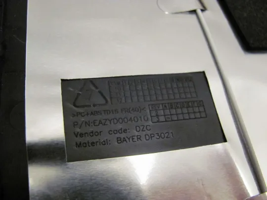 561-4 кришка матриці EAZYD004010 для Acer Tavelmate 7740 7740Z оригінал Інтернет-аукціон