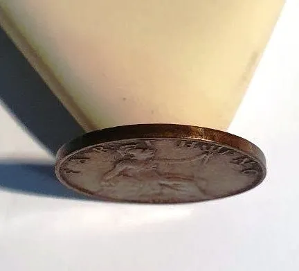 FARTHING 1898 VICTORIA DEI GRA BRITT REGINA FID DEF IND IMP Недорого