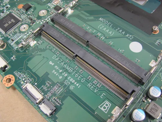 740-24 материнська плата РОБОЧА DAZAAMB16E0 SR2ZV   i7-7500U для  Acer Aspire F5-573G E5-575 P259 E5-573 E5-576 N16Q2 оригінал Інтернет-аукціон