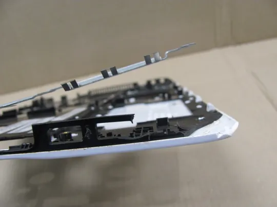 411-21 Кришка панель палмрест 4FHK5PHN010 для  SONY VAIO  SVE15 SVE151 SVE151G17M  оригінал в Україні