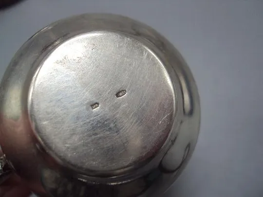 Чашки серебро 925 проба Украина Киев новые чашка лот 2 шт вес 130,37 г размер 5,2 х 6,1 см №13767 Характеристики