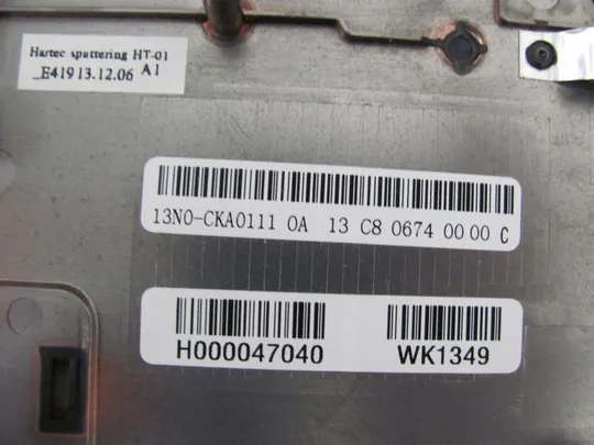 500-3 Кришка дно піддон корпуса H000047040 13N0-CKA0111 для Toshiba Satellite C50 C50D C50-D оригінал Недорого