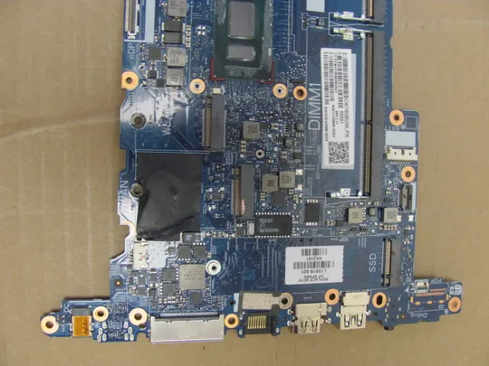 номер1015-18 материнська плата 6050A2945601 i5-8350U SR3L9  для HP EliteBook 840 G5  850 G5  Mainboard Материнка Основна плата Системна плата Плата системи Laptop motherboard мамка ноутбучна плата оригінал Характеристики