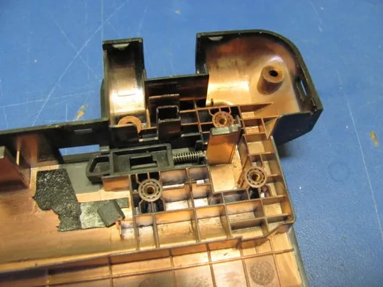 номер0120-31  Кришка (дно, корито, піддон) корпуса 13GNBH2AP031-2 для ASUS X55A X55C оригінал Продаж