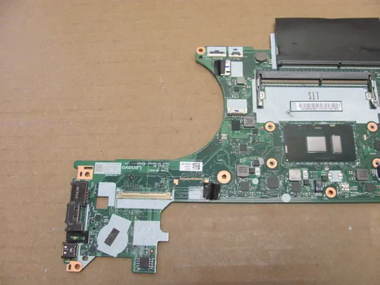 номер1036-5 материнська плата SR340 i5-7300u ET480 NM-B501  для Lenovo Thinkpad T480 Mainboard Материнка Основна плата Системна плата Плата системи Laptop motherboard мамка ноутбучна плата оригінал Продаж