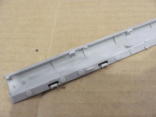 549-45 заглушка корпуса для SAMSUNG NP730 730U NP730U3E оригінал Де купити