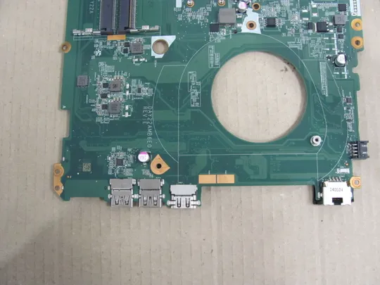 номер0217-6  материнська плата, Mainboard,Материнка,Основна плата,Системна плата,Плата системи,Laptop motherboard,мамка, ноутбучна плата  РОБОЧА AMD DAY22AMB6E0 763423-501 для HP Pavilion 17-P 17-F   оригінал Недорого