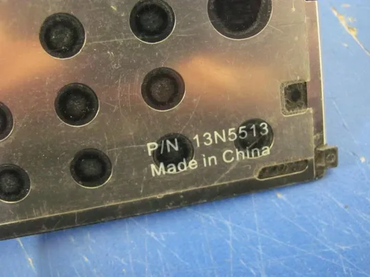 №156-27 сервісна кришка 13N5513 для IBM ThinkPad T40 оригінал З аукціону