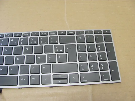 номер1020-11 Keyboard Клавіатура з підсвічуванням M20128-051 PK132UQ1A15  для HP Zbook Fury 17 G8 G7  оригінал Продаж