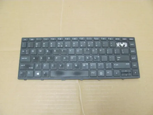 номер0953-12 клавіатура ДОНОР L01072-B31  для HP Probook 430 G5 440 G5 445 G5 оригінал Ціна