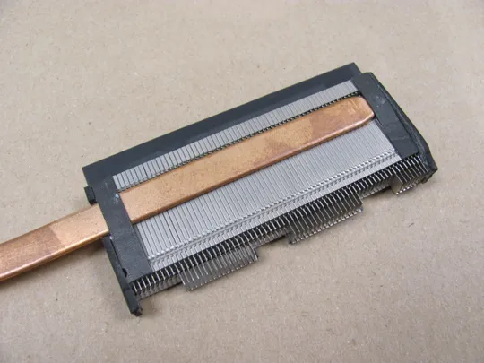 642-18 термотрубка охолодження 13N1-5LA0212  для MEDION AKOYA  S6445 оригінал З аукціону