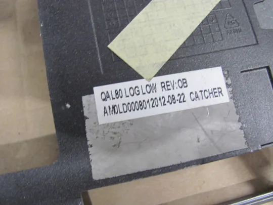 98-29 Кришка дно піддон корпуса AM0LD000801 для DELL LATITUDE E6430  оригінал Недорого