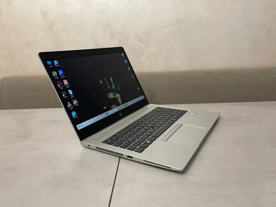 Ноутбук HP EliteBook 840 G6, 14&quot; FHD IPS, i5-8365U, 16GB, 256GB SSD З аукціону